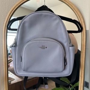 Coach Mini Backpack